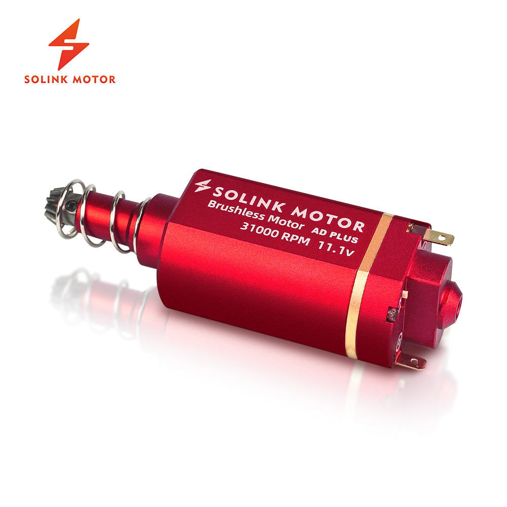 SOLINK - Advanced Plus Brushless Motor