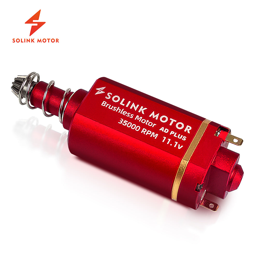 SOLINK - Advanced Plus Brushless Motor