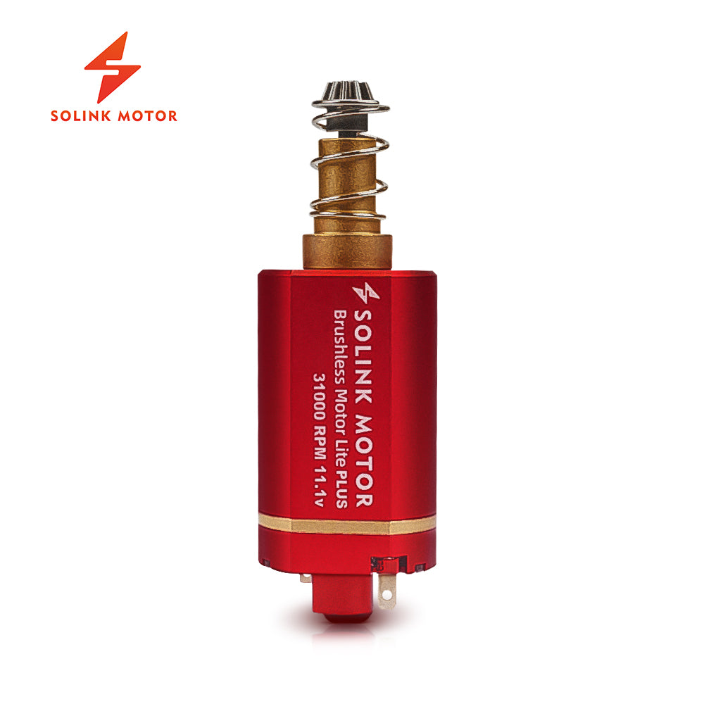 SOLINK - Lite Plus Brushless Motor