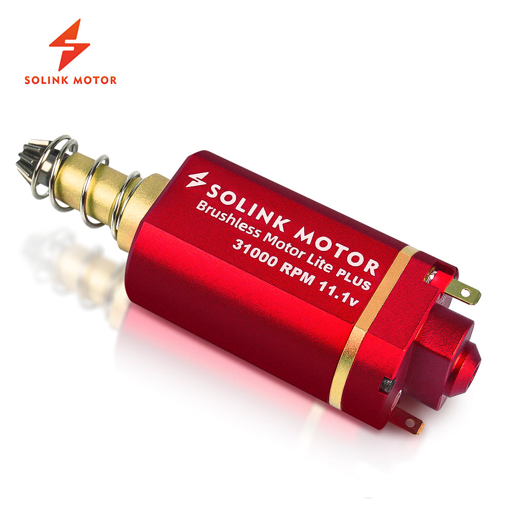 SOLINK - Lite Plus Brushless Motor