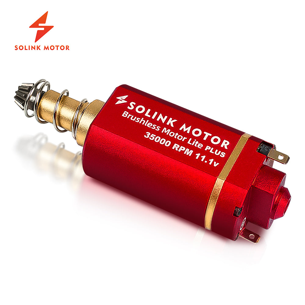 SOLINK - Lite Plus Brushless Motor