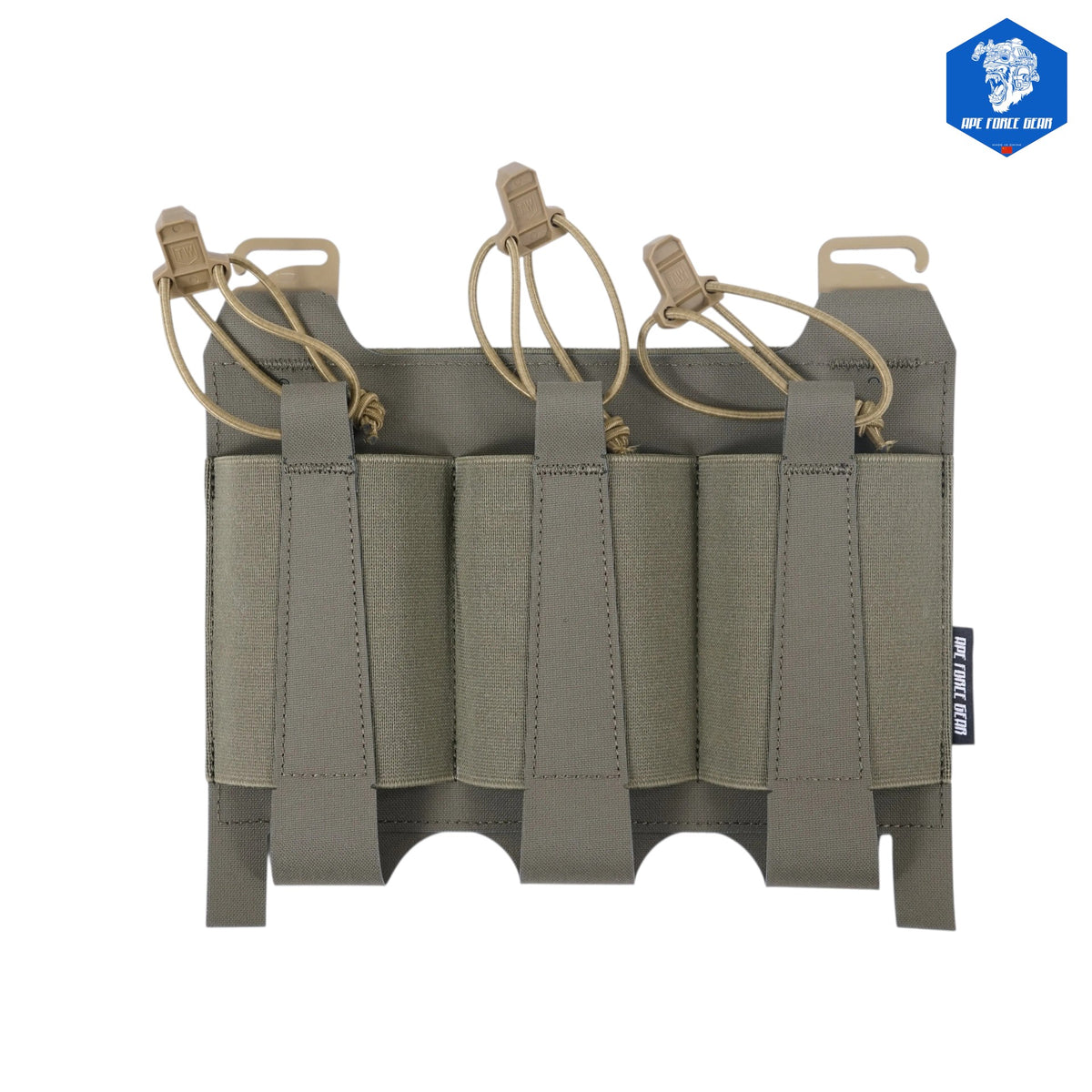 APE FORCE GEAR - TEAR Front Flap