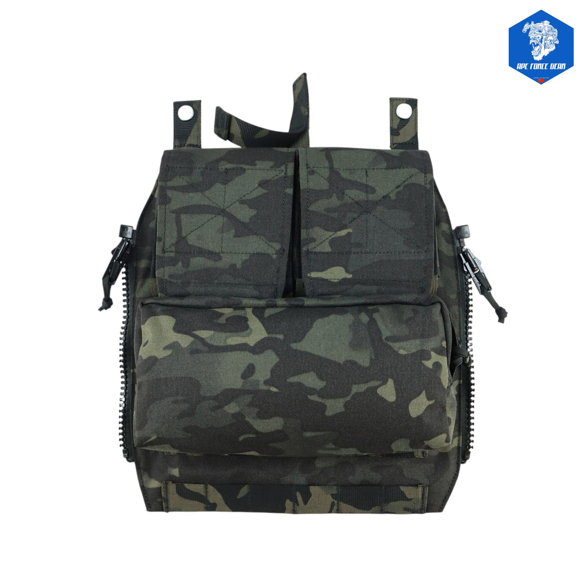 APE FORCE GEAR - Pouch Zip On Panel