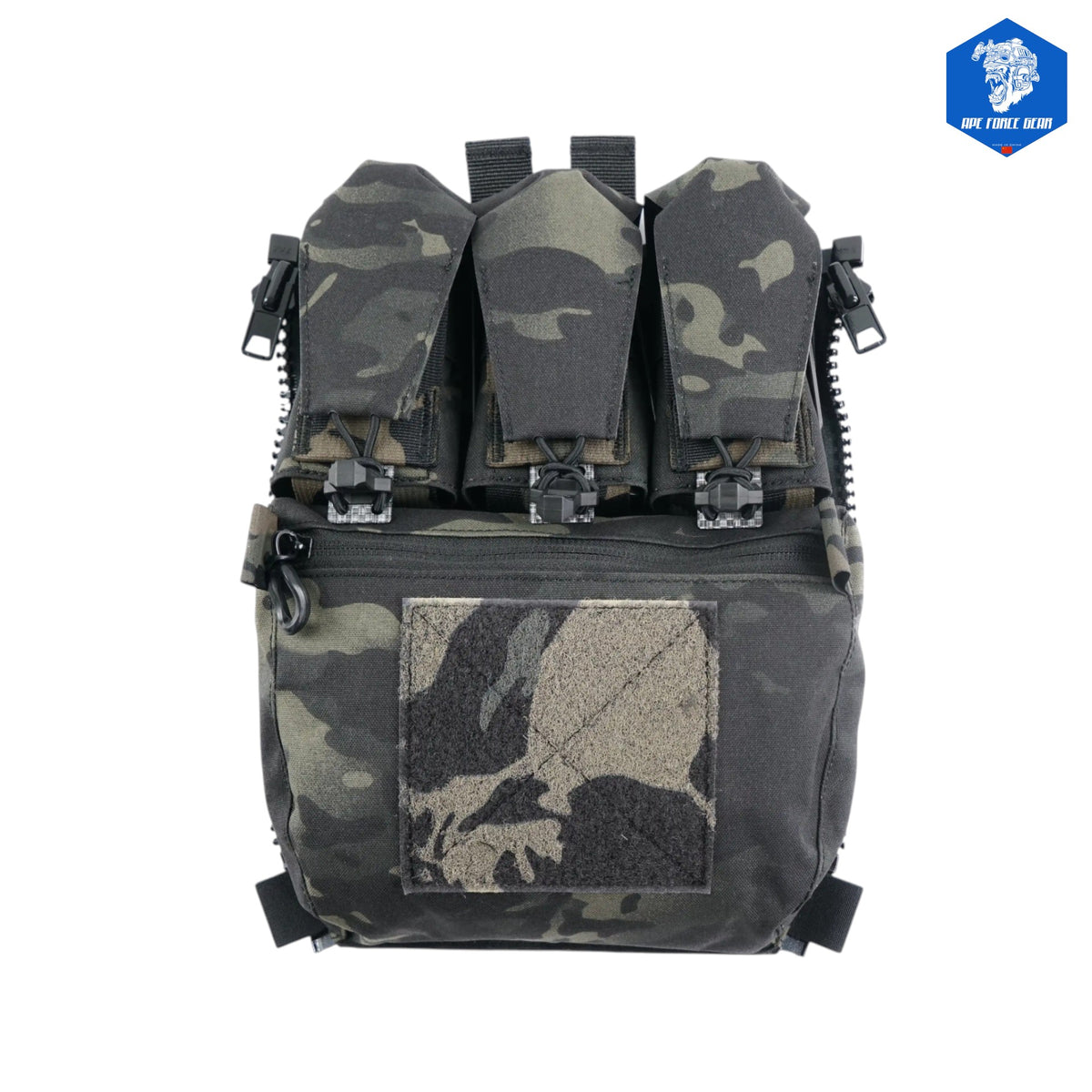 APE FORCE GEAR - Back Panel Banger