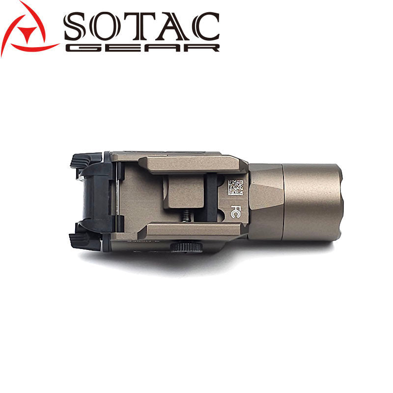 SOTAC GEAR X300U-B