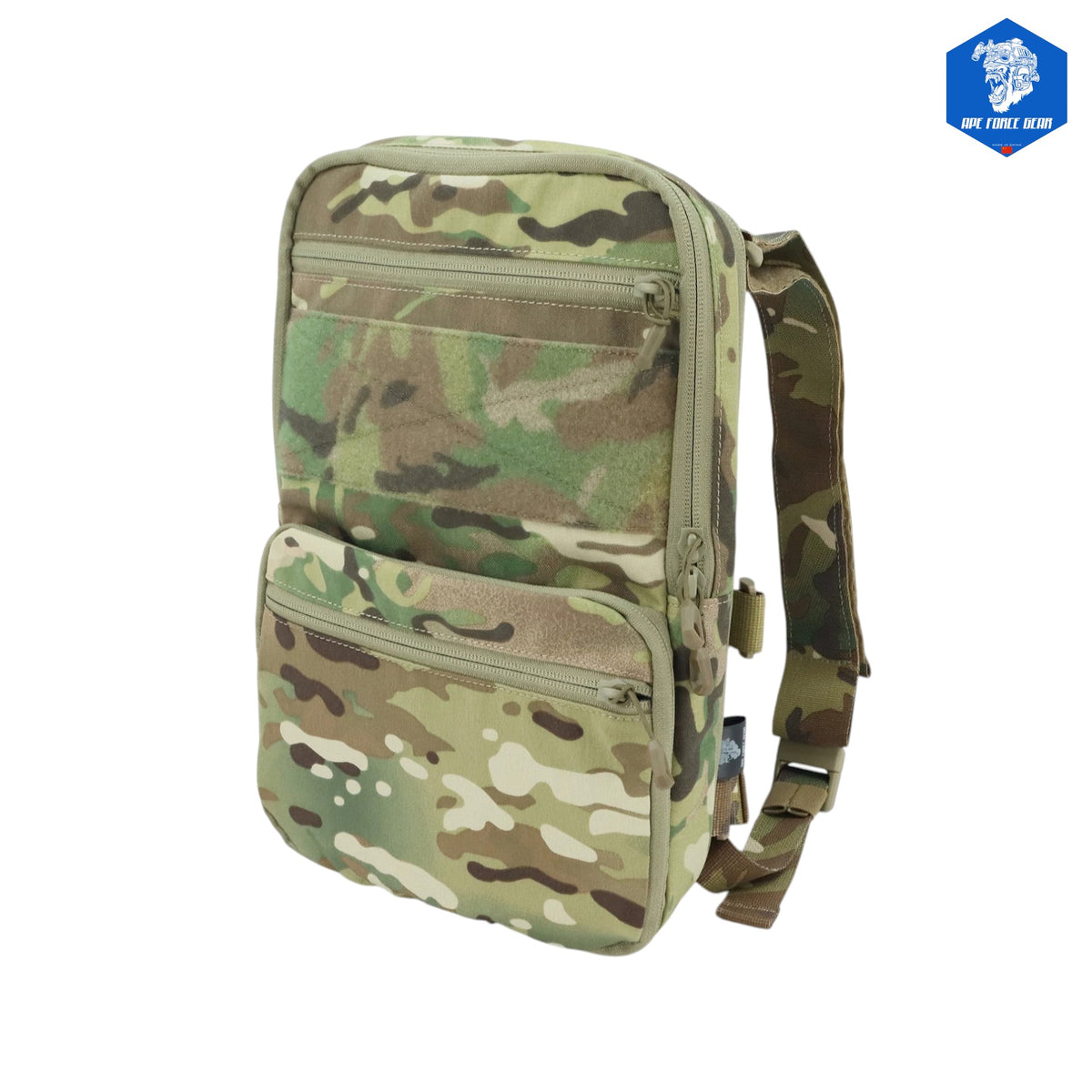 APE FORCE GEAR - D3 Flatpack Assault Pack