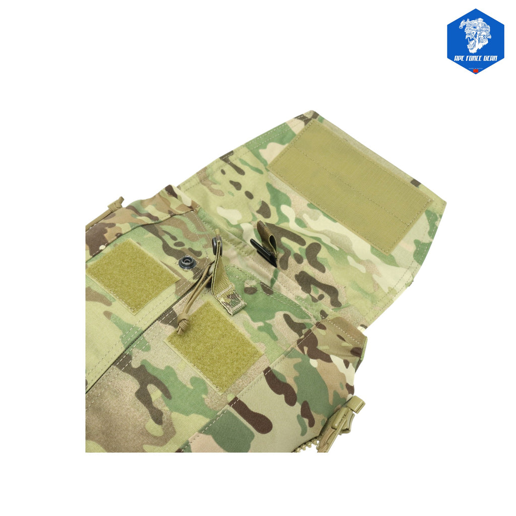 APE FORCE GEAR - Pack Zip-On Panel 1.0