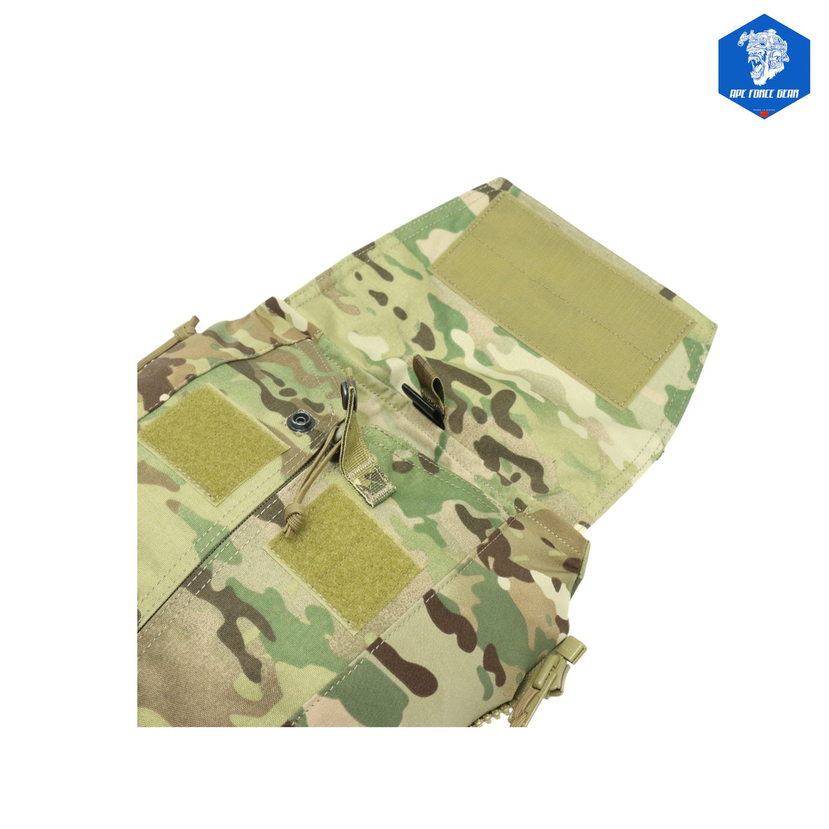 APE FORCE GEAR - Pack Zip-On Panel 1.0