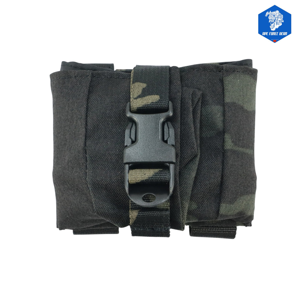 APE FORCE GEAR - Roll Up Dump Pouch