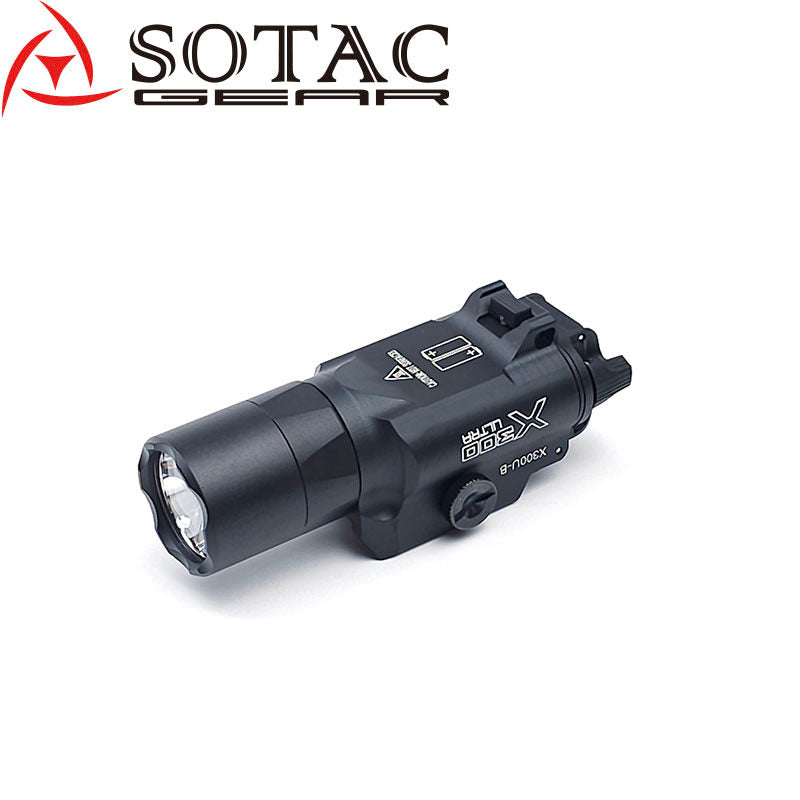 SOTAC GEAR X300U-B