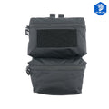 APE FORCE GEAR - Back Panel Double Pouch