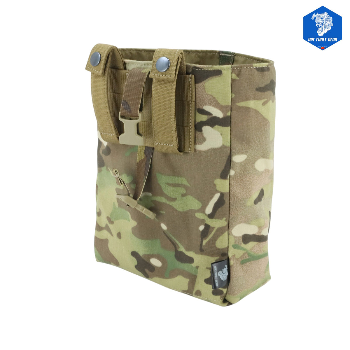 APE FORCE GEAR - Roll Up Dump Pouch
