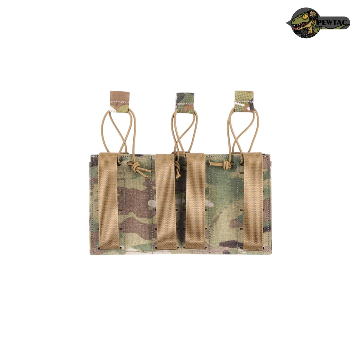 PEW TAC - Triple Elastic Magazine Pouch (TEMP)
