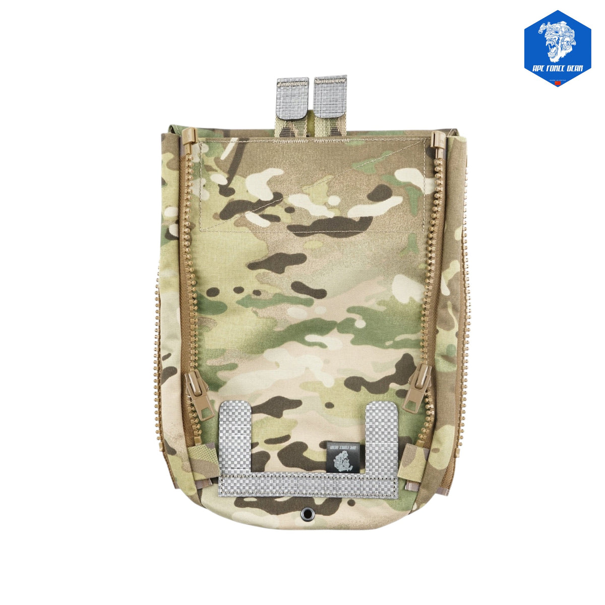 APE FORCE GEAR - Back Panel Water