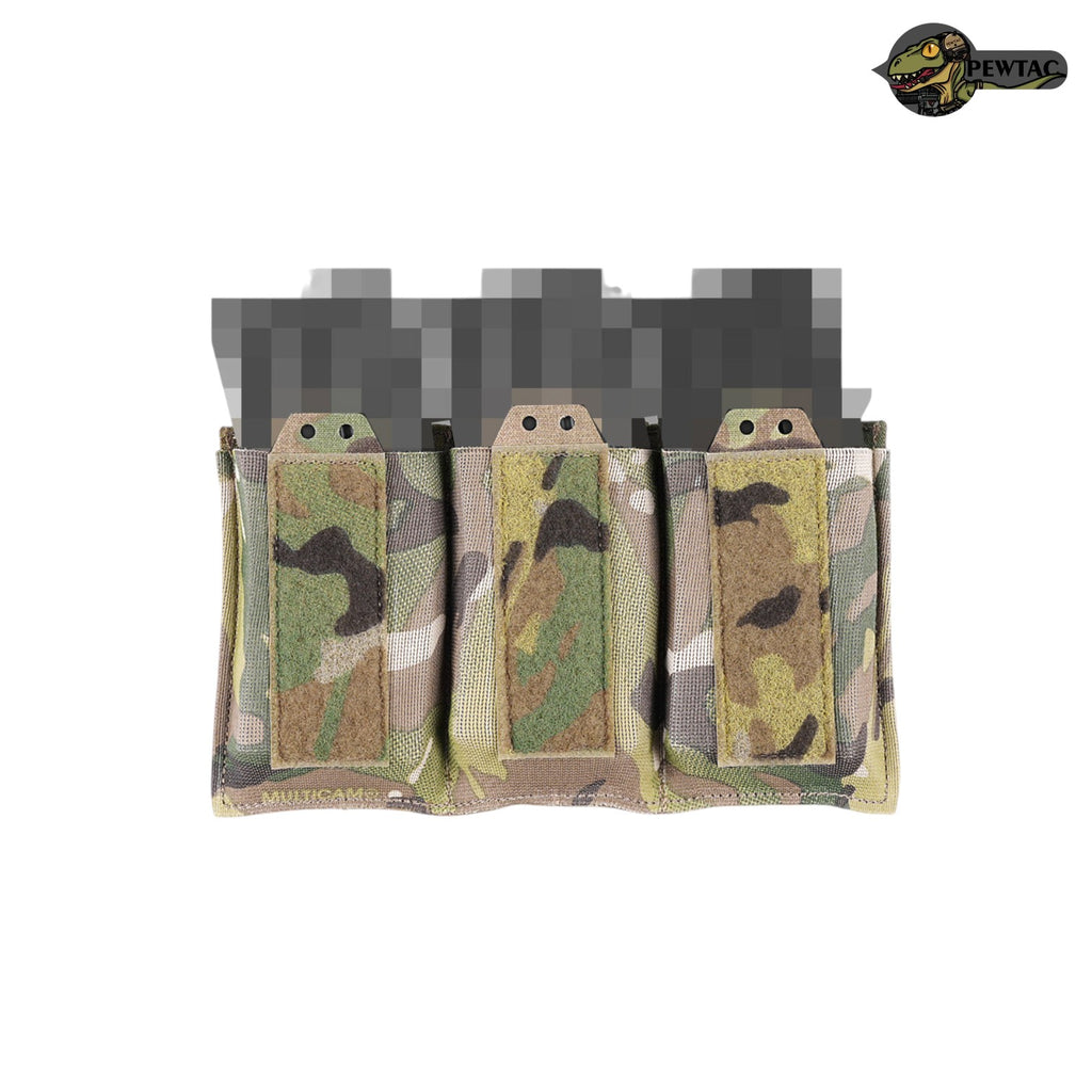 PEW TAC - Triple Elastic Magazine Pouch (TEMP)
