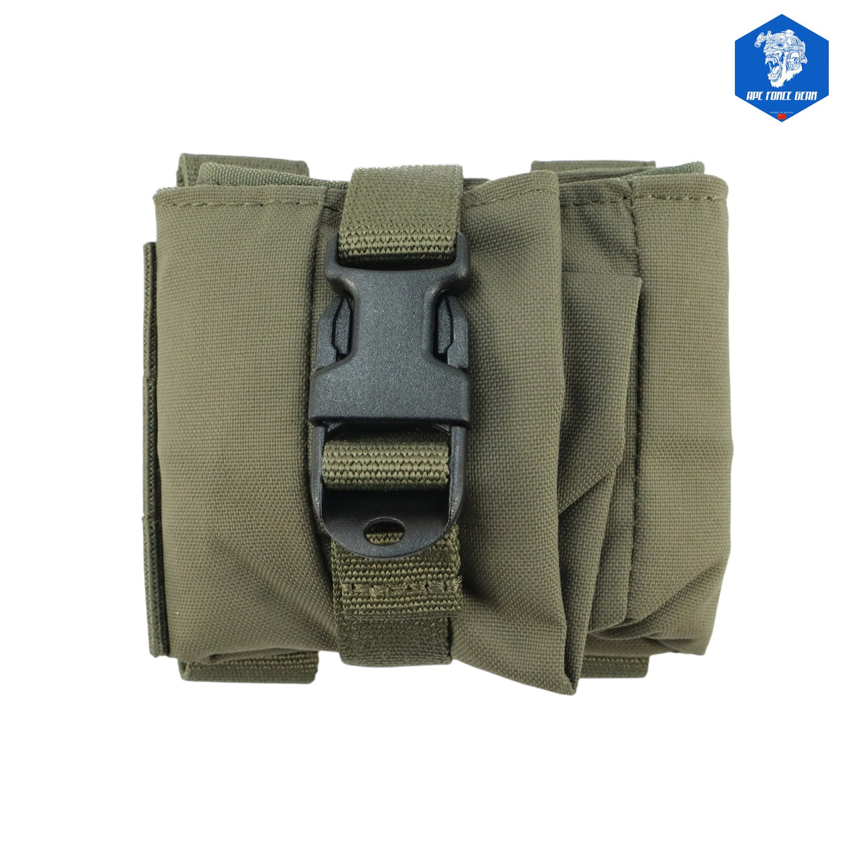 APE FORCE GEAR - Roll Up Dump Pouch