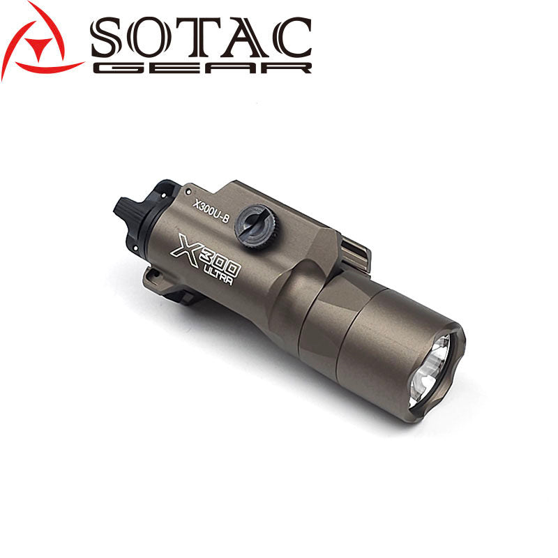 SOTAC GEAR X300U-B