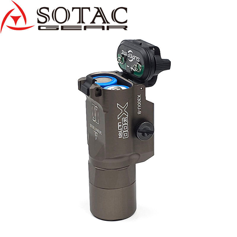 SOTAC GEAR X300U-B