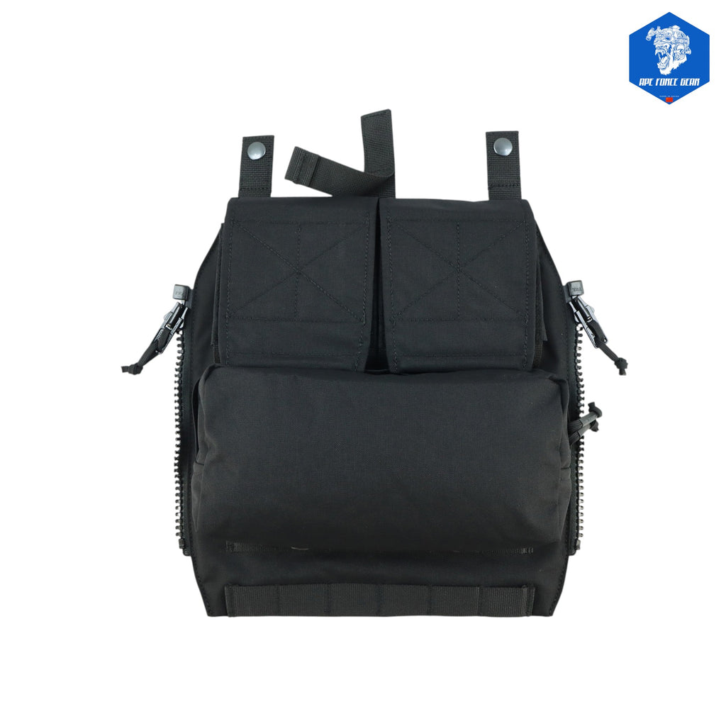 APE FORCE GEAR - Pouch Zip On Panel