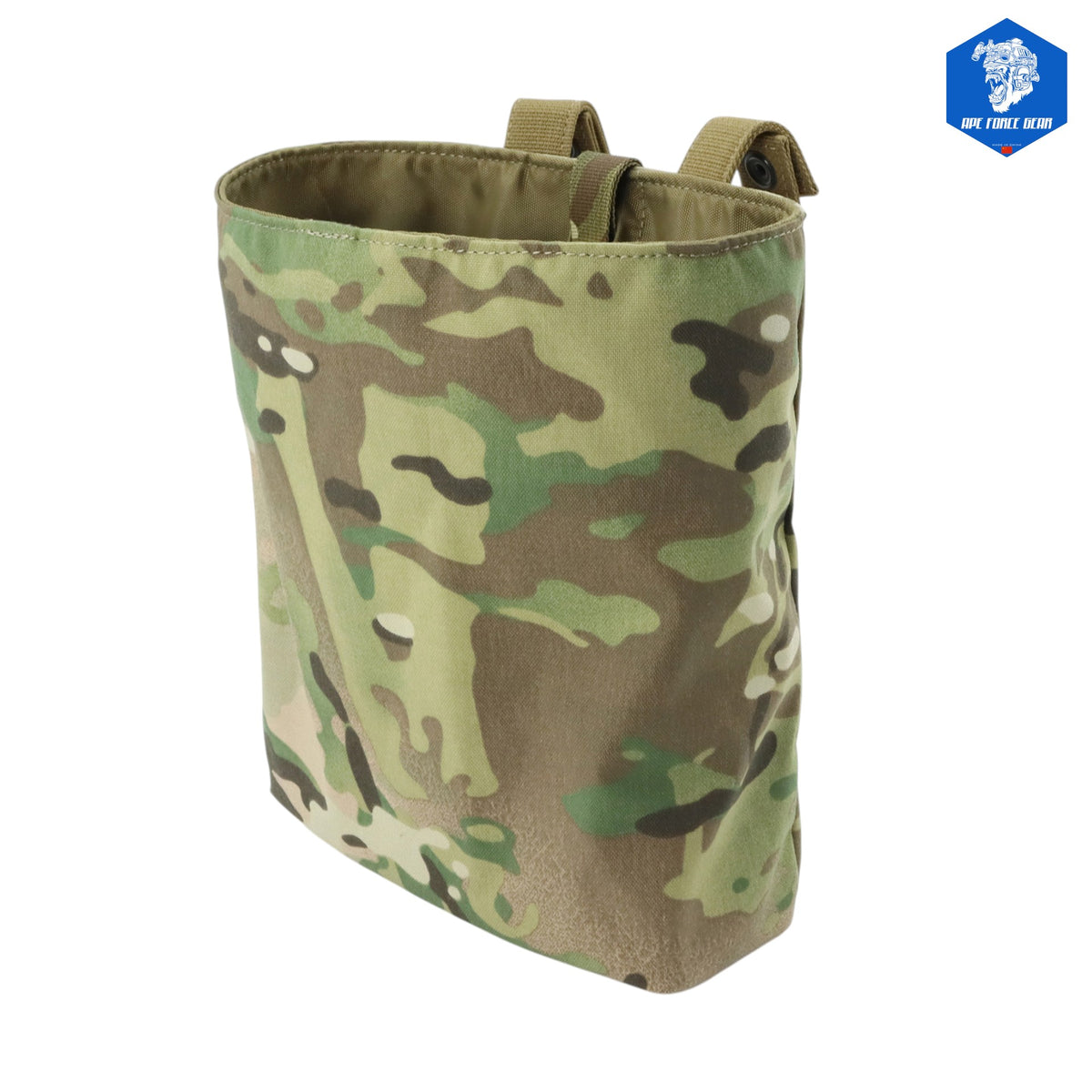 APE FORCE GEAR - Roll Up Dump Pouch