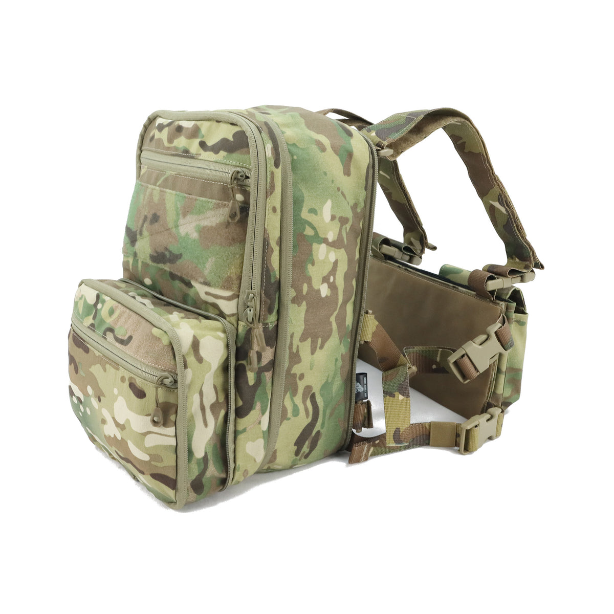 APE FORCE GEAR - D3 Flatpack Assault Pack