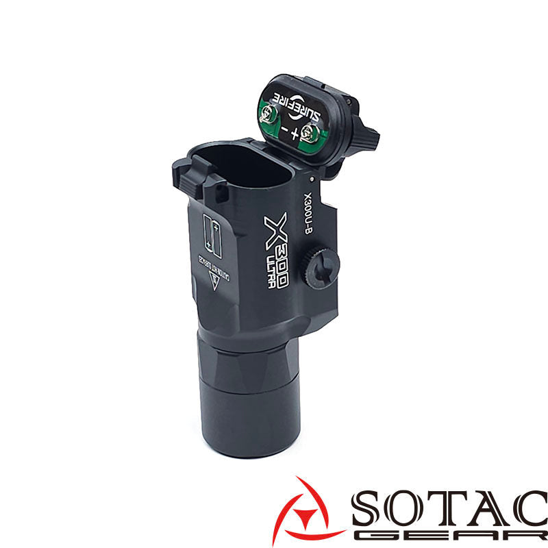 SOTAC GEAR X300U-B