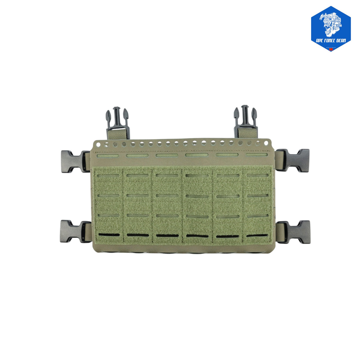 APE FORCE GEAR - Micro Fight Chest MK5