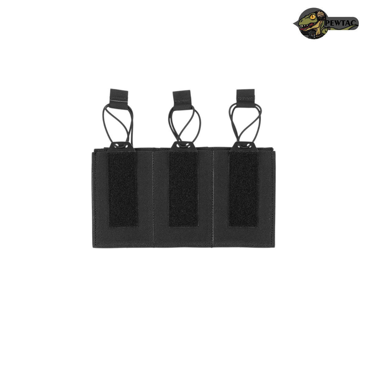 PEW TAC - Triple Elastic Magazine Pouch (TEMP)