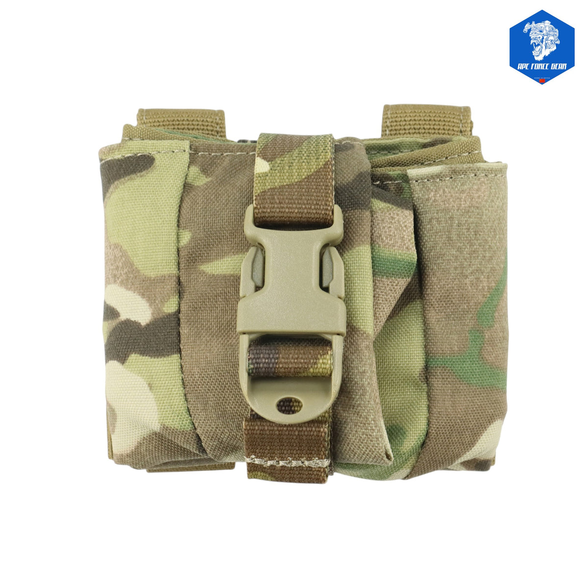 APE FORCE GEAR - Roll Up Dump Pouch