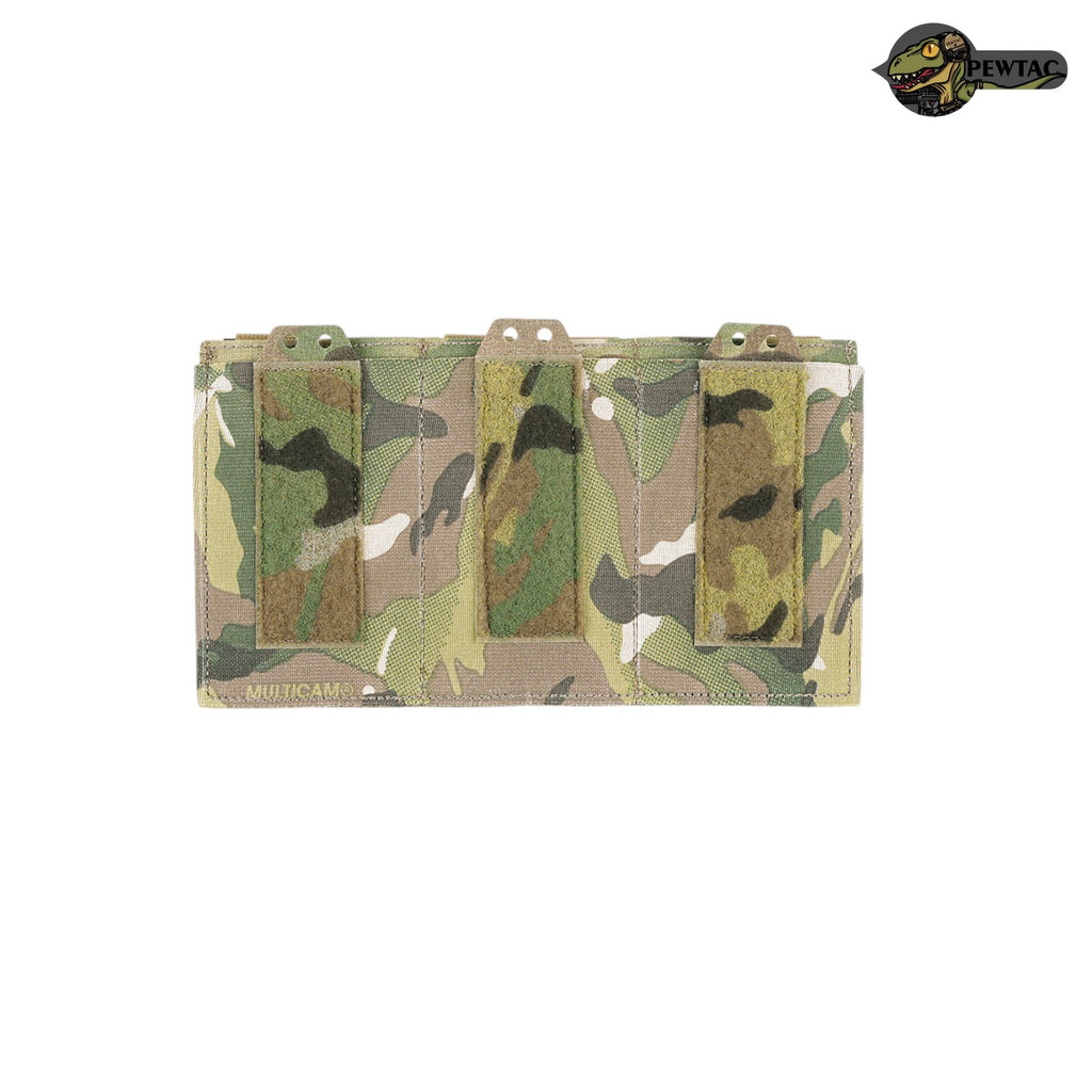 PEW TAC - Triple Elastic Magazine Pouch (TEMP)