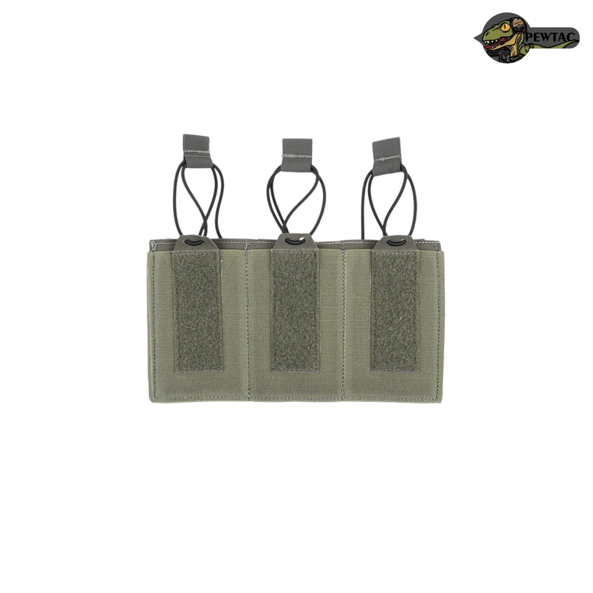 PEW TAC - Triple Elastic Magazine Pouch (TEMP)