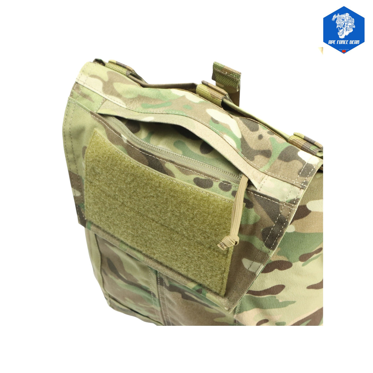 APE FORCE GEAR - Pack Zip-On Panel 1.0