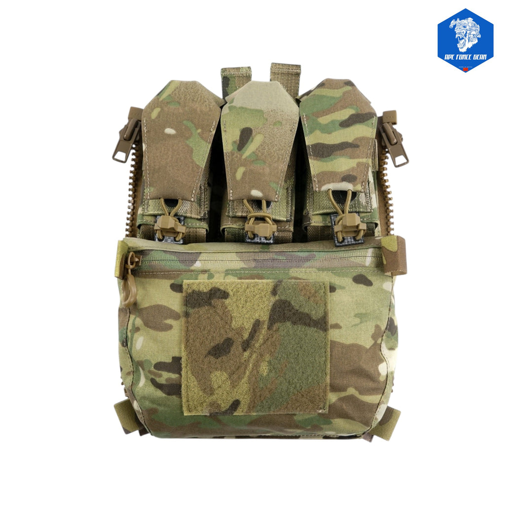 APE FORCE GEAR - Back Panel Banger