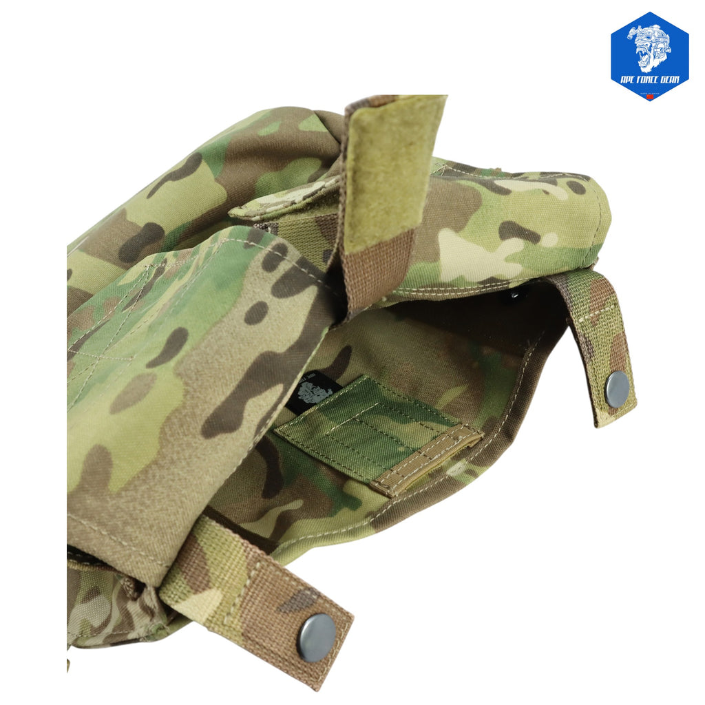 APE FORCE GEAR - Pouch Zip On Panel