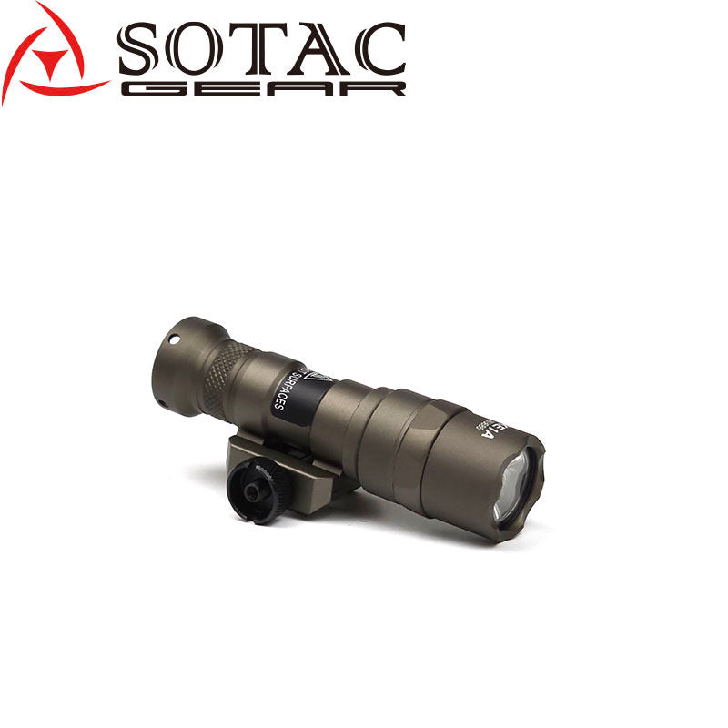 SOTAC SF M300B Scout Light