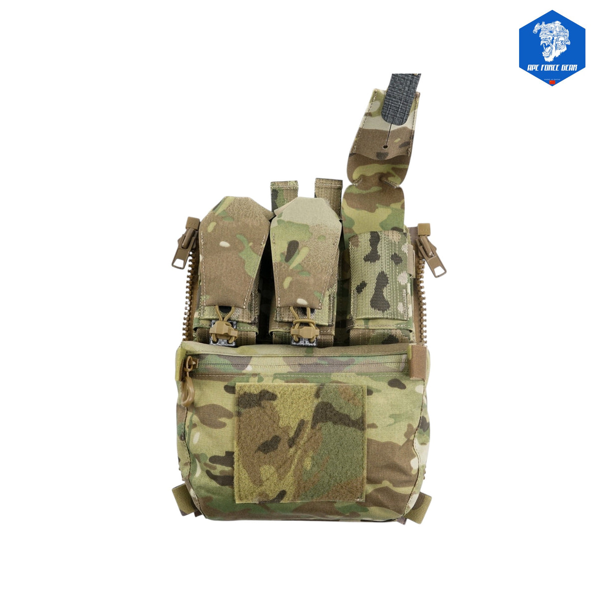 APE FORCE GEAR - Back Panel Banger