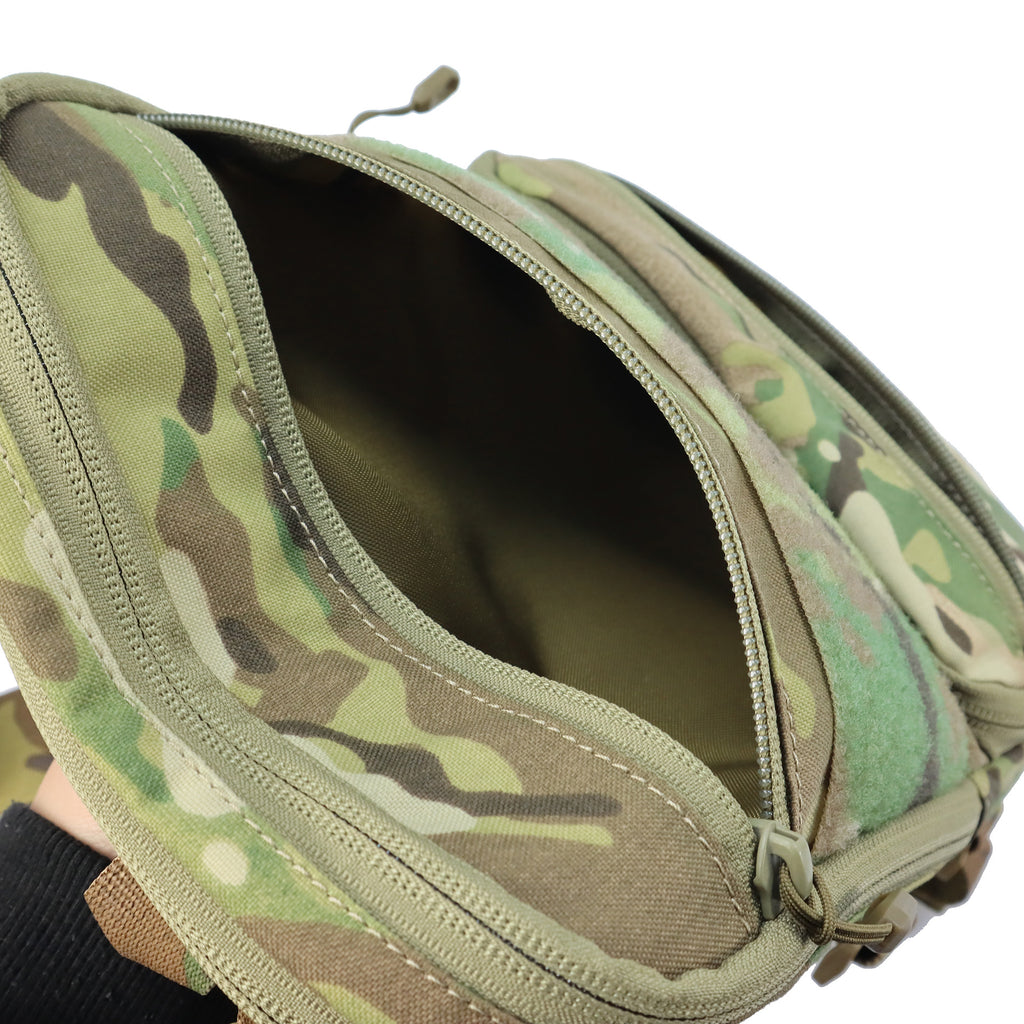 APE FORCE GEAR - D3 Flatpack Assault Pack