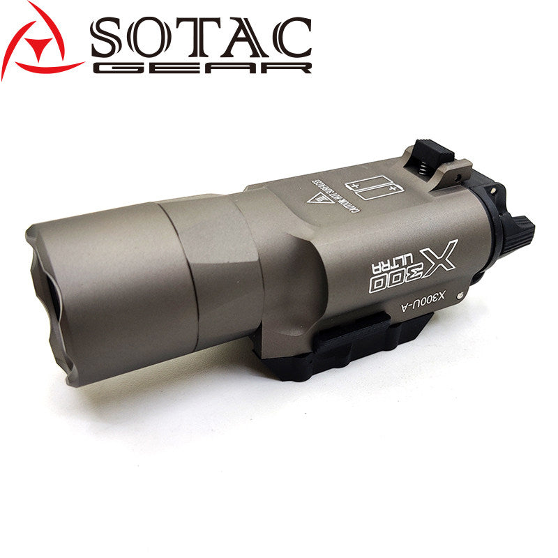 SOTAC GEAR X300U-A