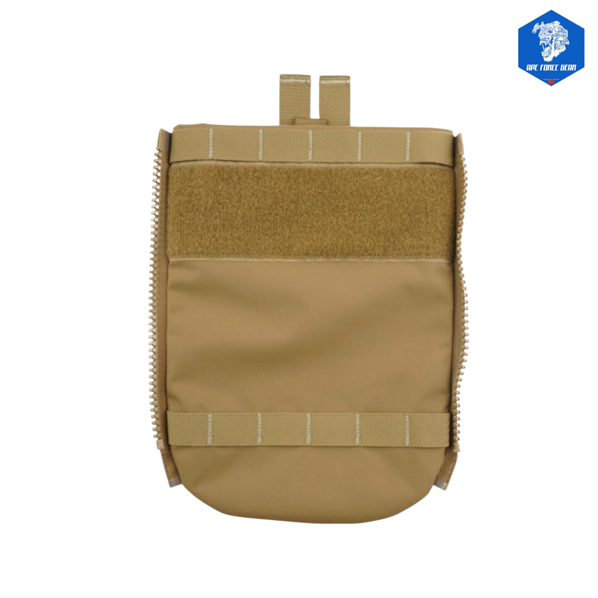 APE FORCE GEAR - Back Panel Water