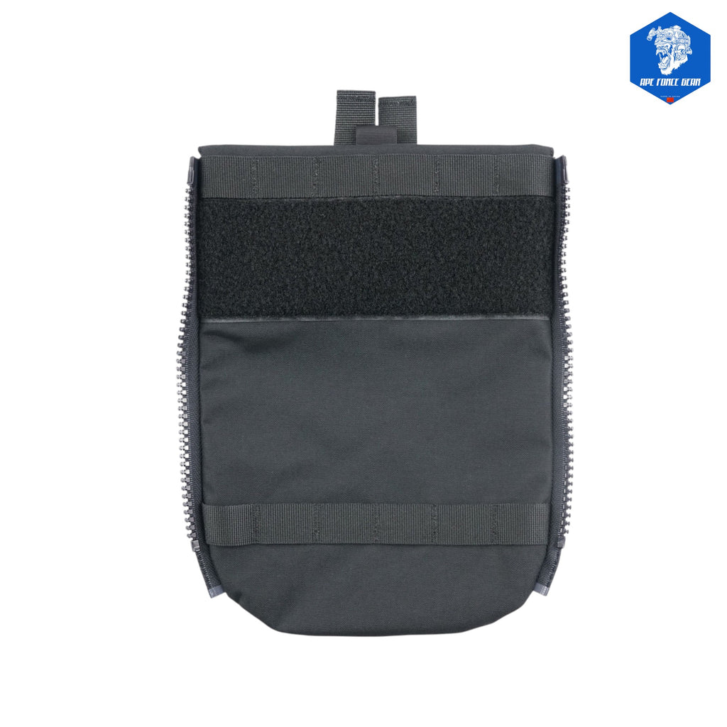 APE FORCE GEAR - Back Panel Water