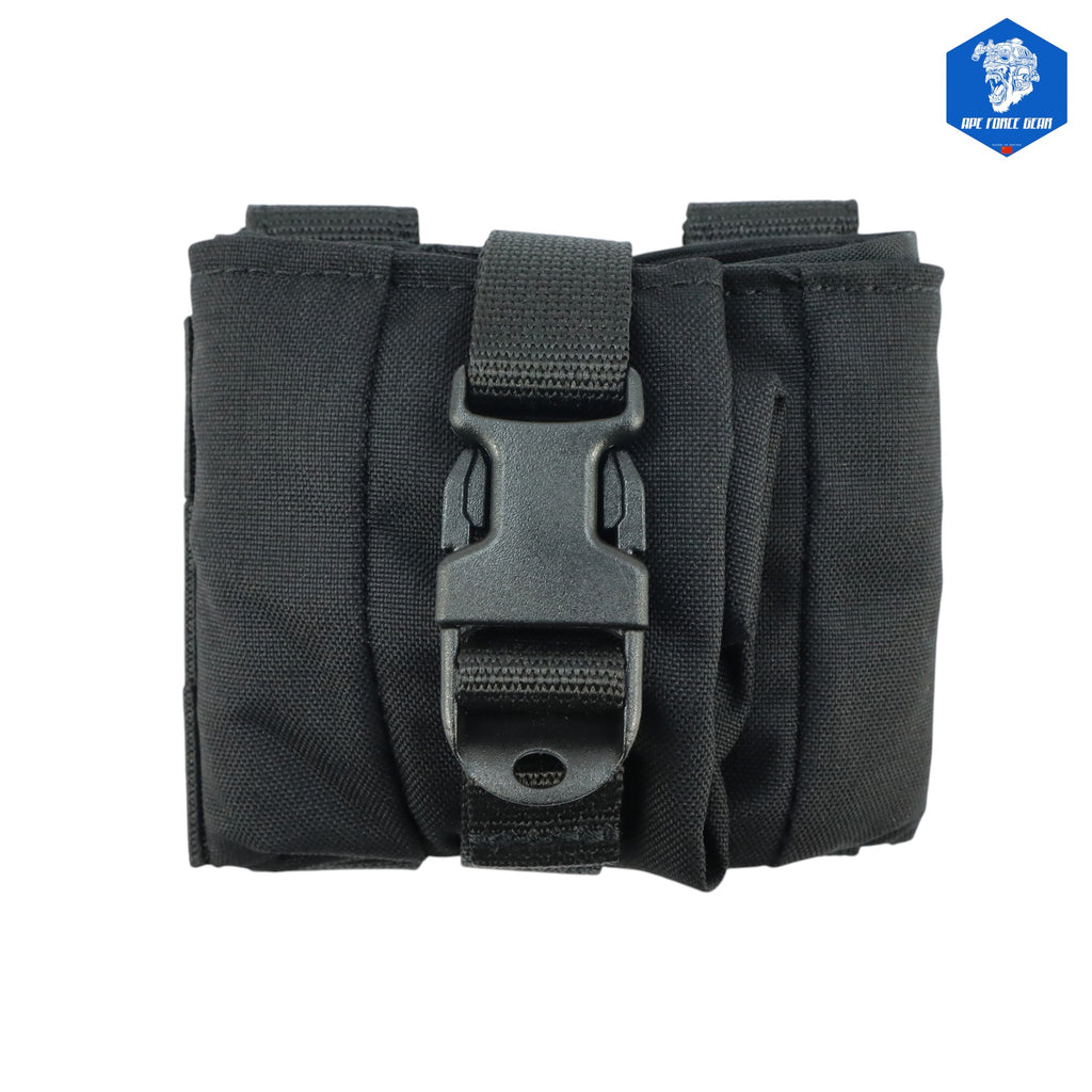 APE FORCE GEAR - Roll Up Dump Pouch