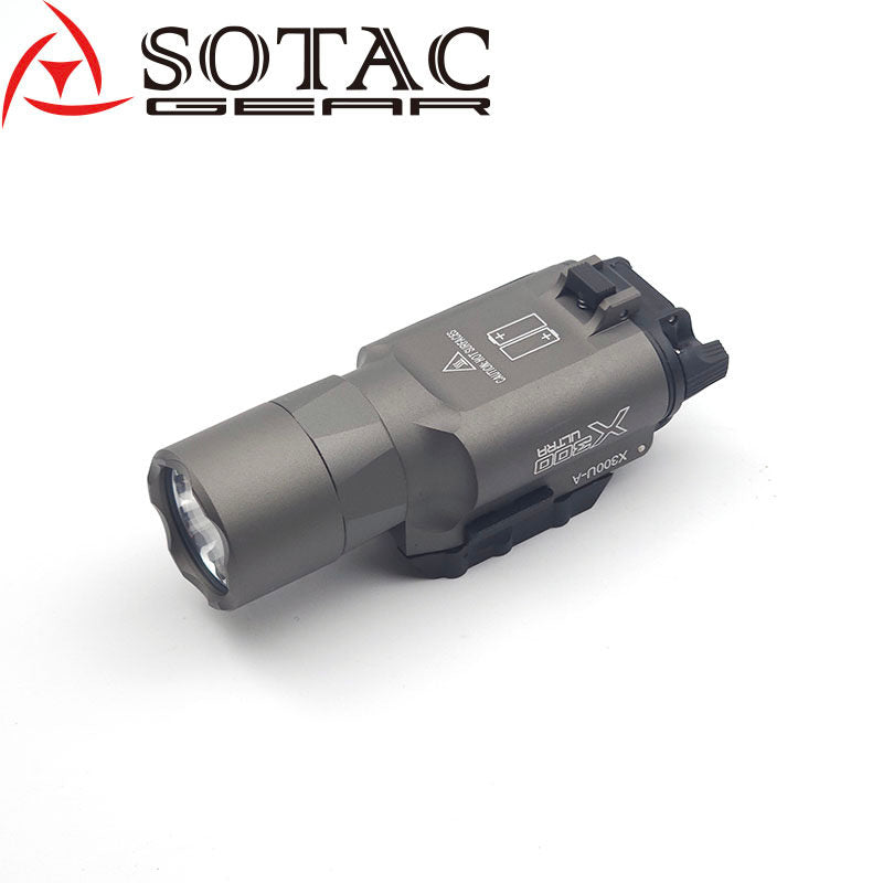 SOTAC GEAR X300U-A