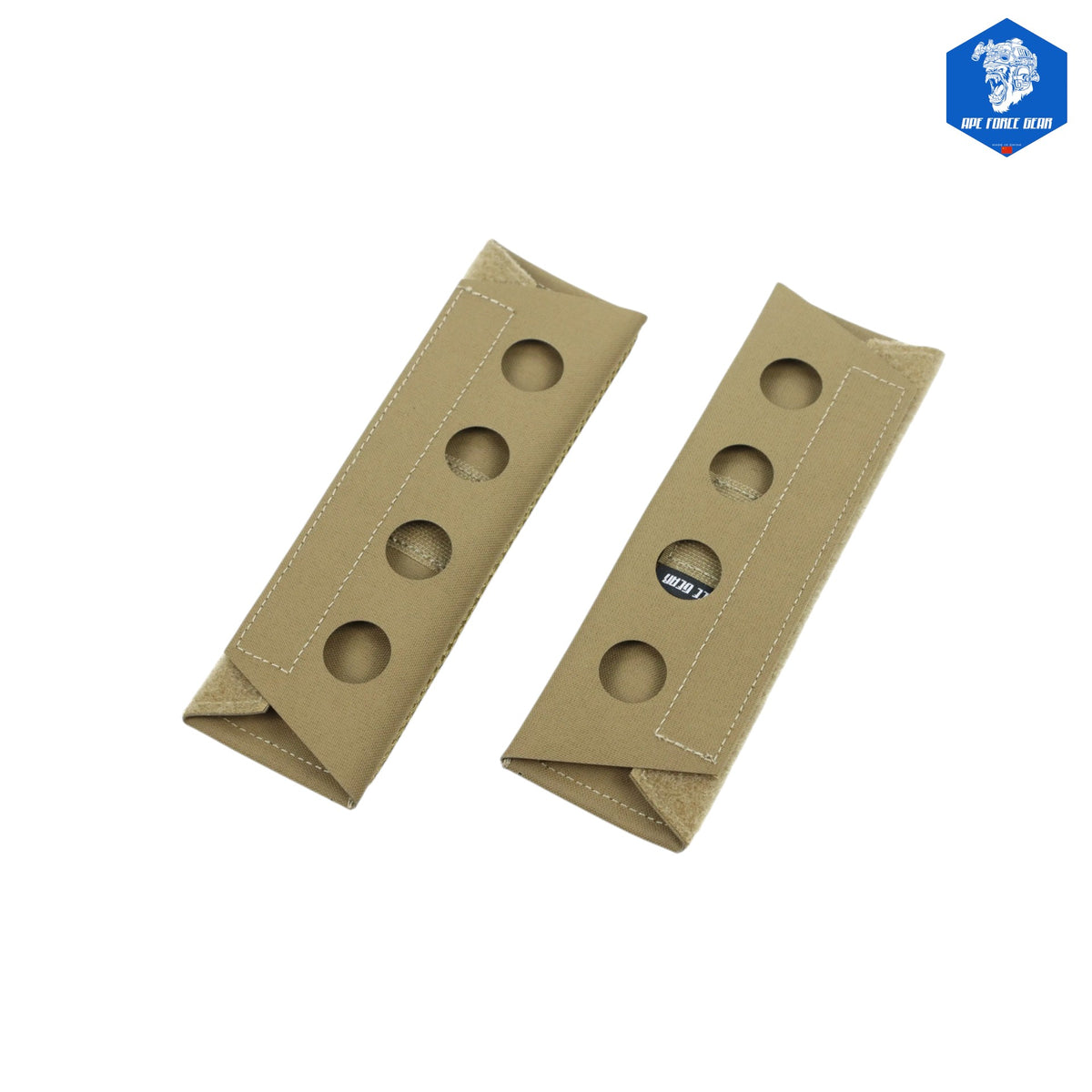 APE FORCE GEAR - Ferro Shoulder Pads