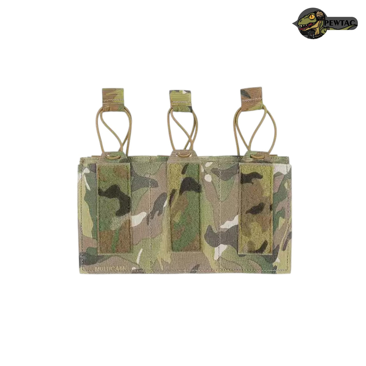 PEW TAC - Triple Elastic Magazine Pouch (TEMP)