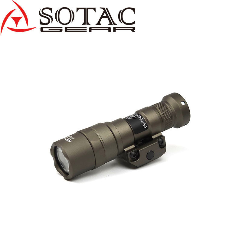 SOTAC SF M300B Scout Light