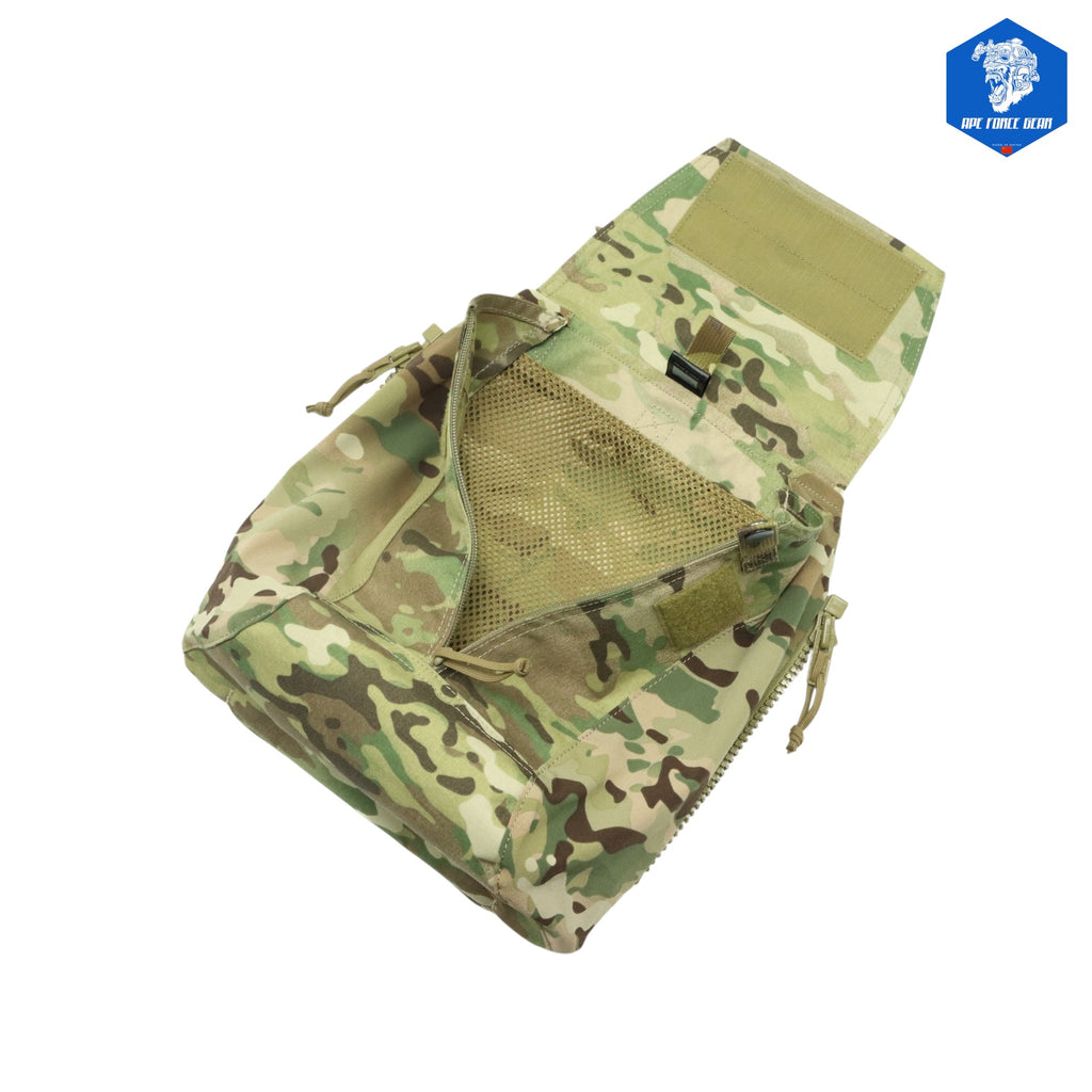APE FORCE GEAR - Pack Zip-On Panel 1.0