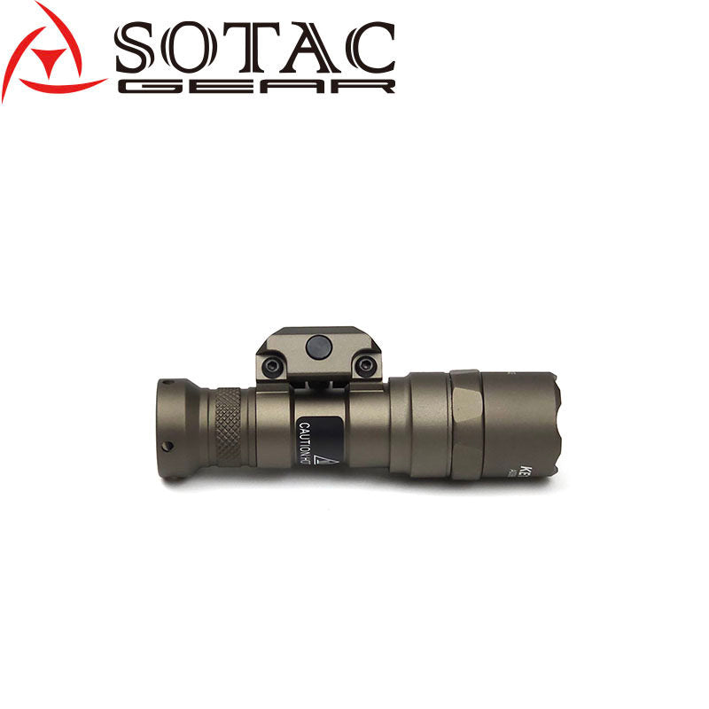 SOTAC SF M300B Scout Light