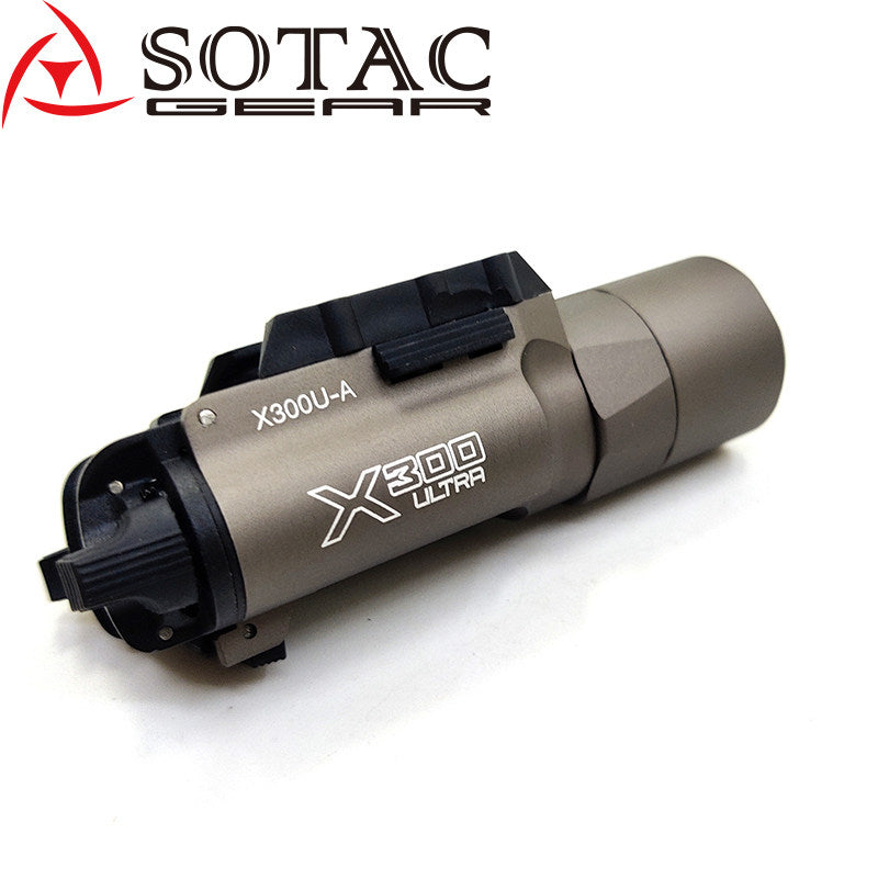 SOTAC GEAR X300U-A