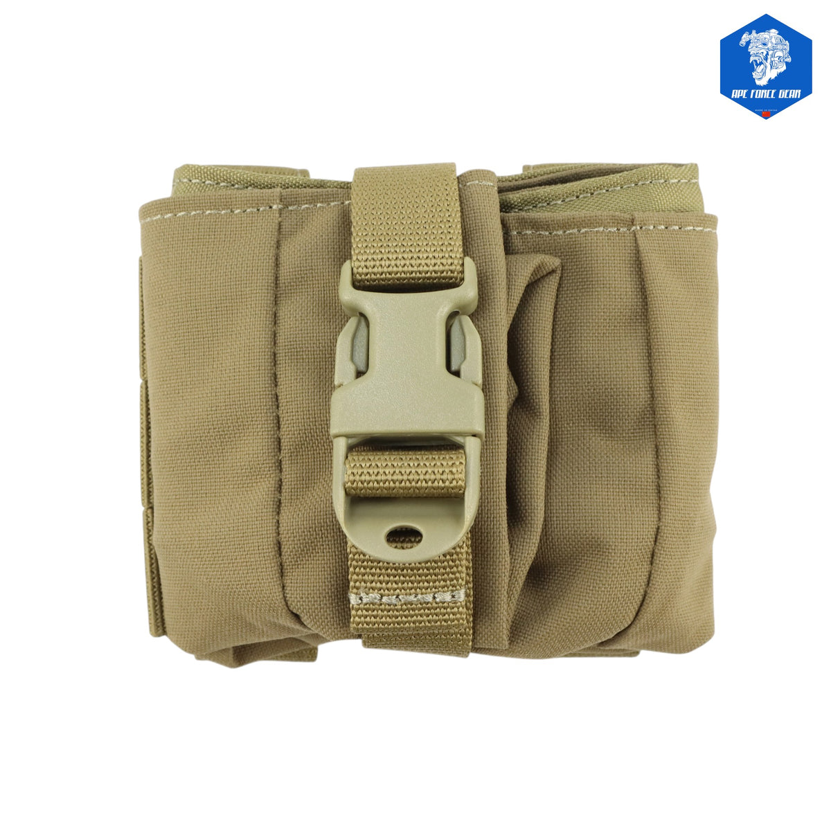 APE FORCE GEAR - Roll Up Dump Pouch