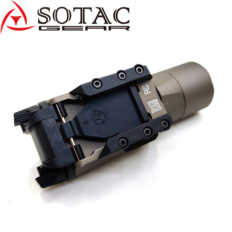 SOTAC GEAR X300U-A